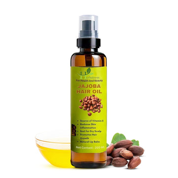 JAJOBA HAIR OIL