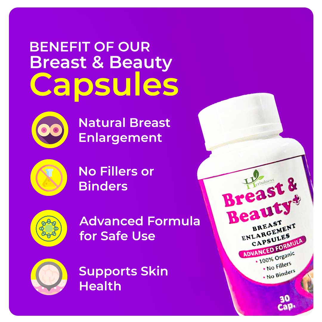 Breast enlargement