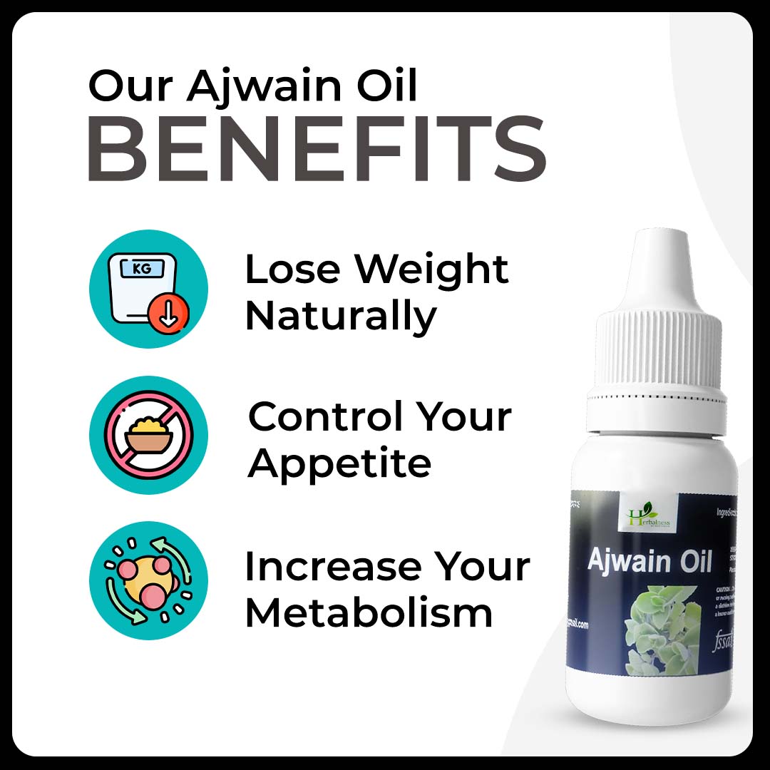 Ajwain Oil