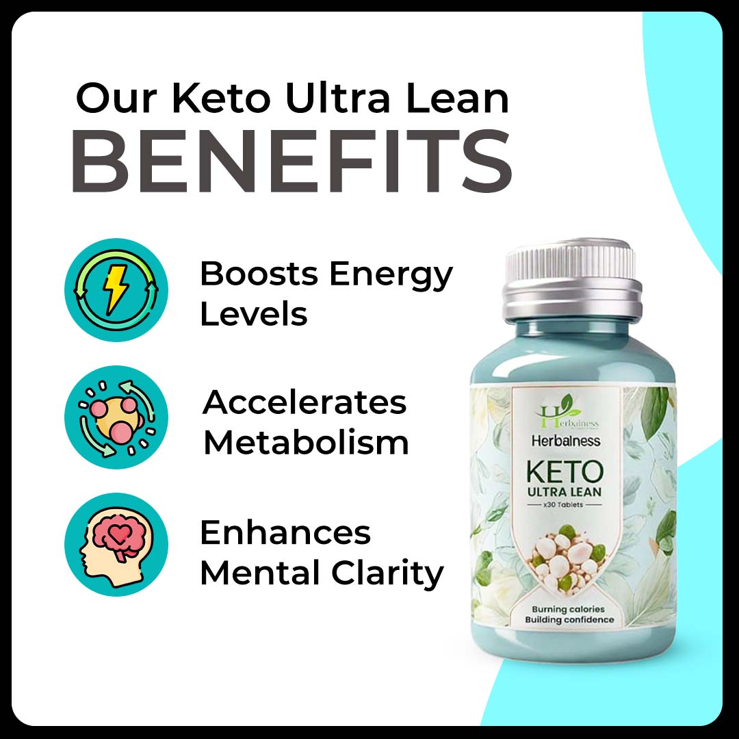 KETO ULTRA LEAN